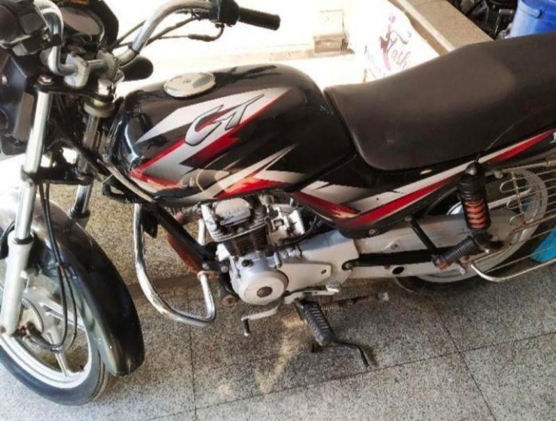 Bajaj CT 100 100cc 2019