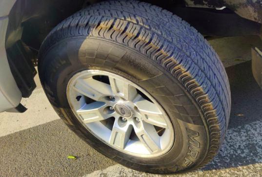 Ford Endeavour XLT 4X2 2007