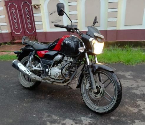 Bajaj V12 125cc Disc 2018
