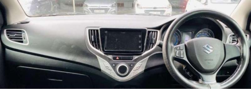 Maruti Suzuki Baleno Alpha 1.3 2018