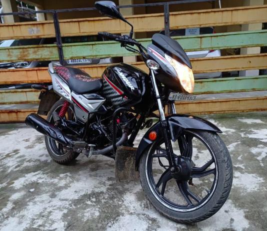 Hero Glamour 125cc 2017