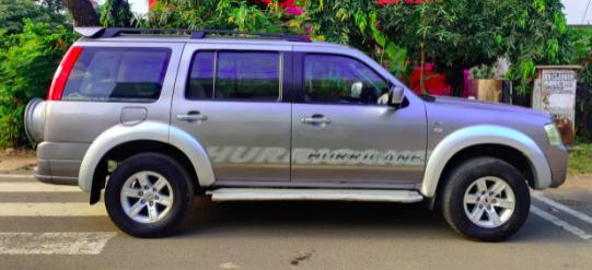 Ford Endeavour XLT 4X2 2007
