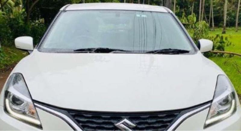Maruti Suzuki Baleno Alpha 1.3 2018