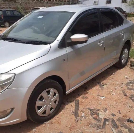 Skoda Rapid 1.5 TDI CR Ambition 2012