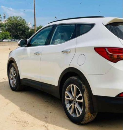 Hyundai Santa FE 4 WD AT 2014