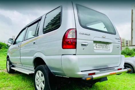 Chevrolet Tavera Neo 3 LS- 10 STR BS-III 2016