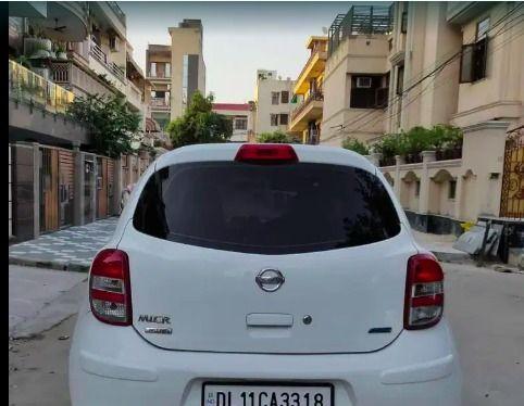 Nissan Micra Active XL 2013