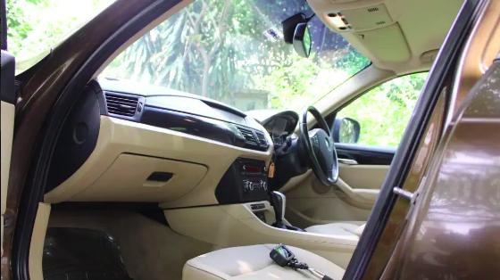 BMW X1 SDrive18i 2011