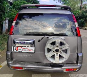 Ford Endeavour XLT 4X2 2007