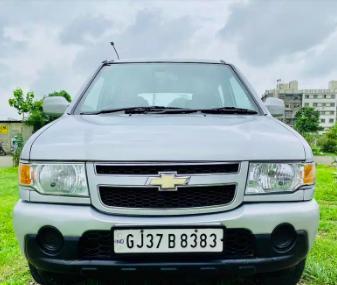 Chevrolet Tavera Neo 3 LS- 10 STR BS-III 2016
