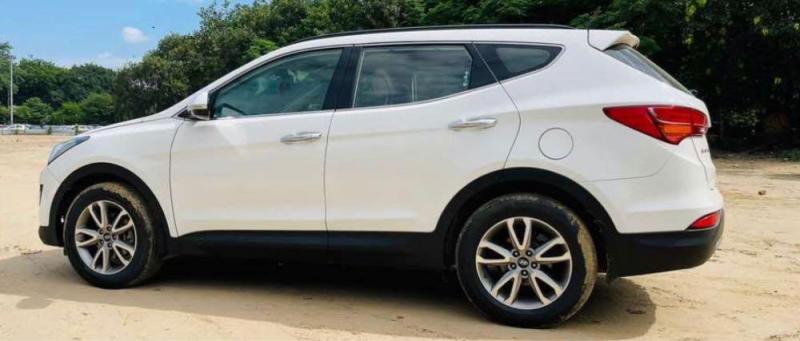 Hyundai Santa FE 4 WD AT 2014