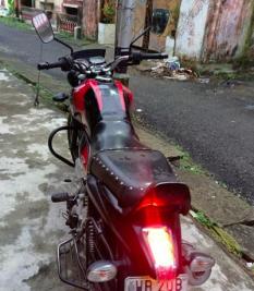 Bajaj V12 125cc Disc 2018