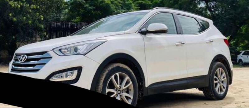 Hyundai Santa FE 4 WD AT 2014