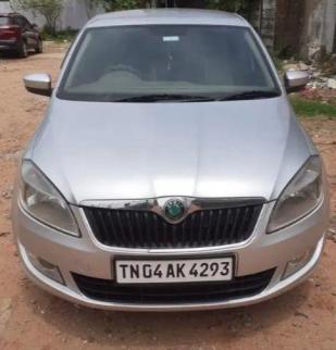 Skoda Rapid 1.5 TDI CR Ambition 2012