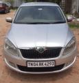 Skoda Rapid 1.5 TDI CR Ambition 2012