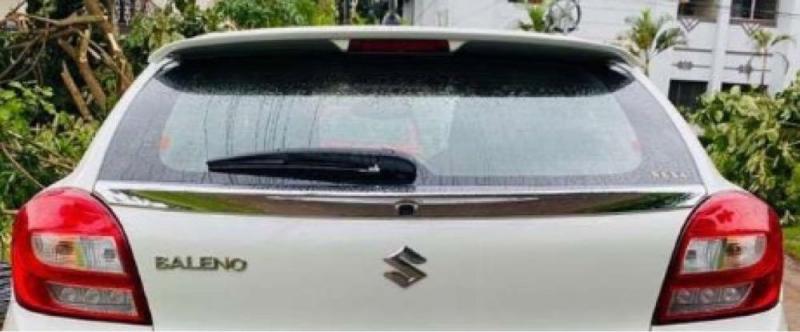 Maruti Suzuki Baleno Alpha 1.3 2018