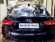 Hyundai Verna SX 1.5 CRDi AT BS6 2020