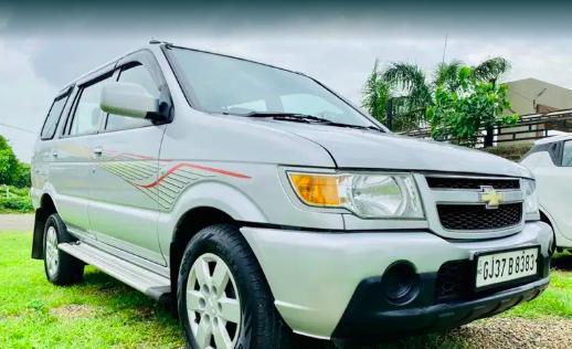 Chevrolet Tavera Neo 3 LS- 10 STR BS-III 2016