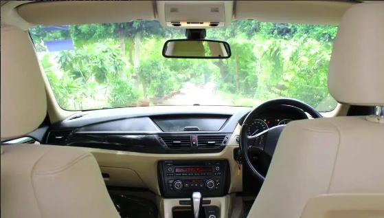 BMW X1 SDrive18i 2011