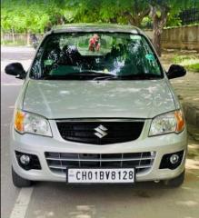 Maruti Suzuki Alto K10 LXi 2012
