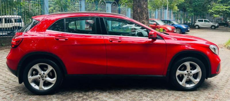 Mercedes-Benz GLA 200 d Sport 2018