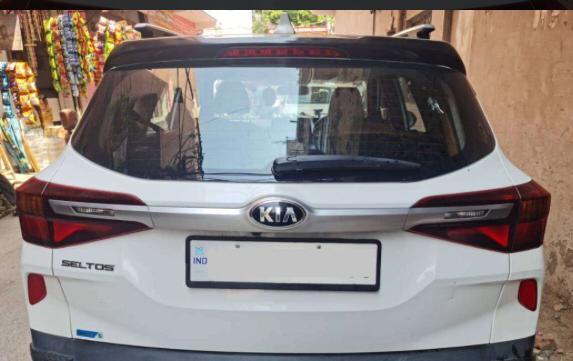 Kia Seltos GTX Plus DCT 1.4 Petrol 2020