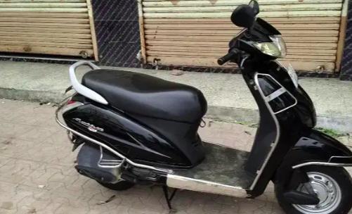 Honda Activa 3G 110cc 2015