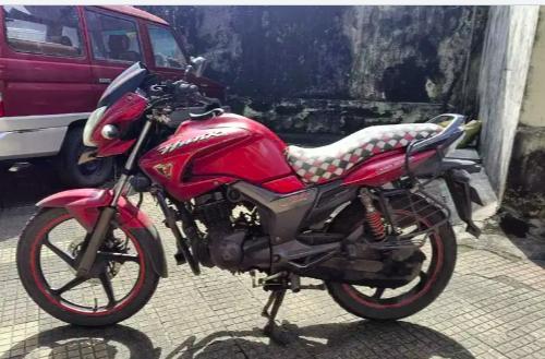 Hero Hunk 150cc 2011