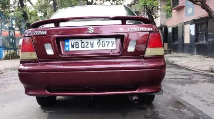 Maruti Suzuki Esteem VXi 2006