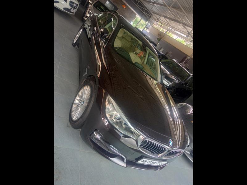 BMW 3 Series 320d Luxury Line 2016