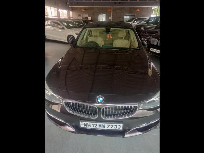 BMW 3 Series 320d Luxury Line 2016