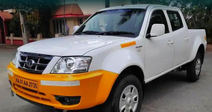 Tata Xenon XT EX 4x2 2017