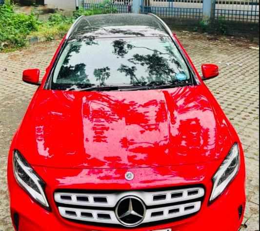 Mercedes-Benz GLA 200 d Sport 2018