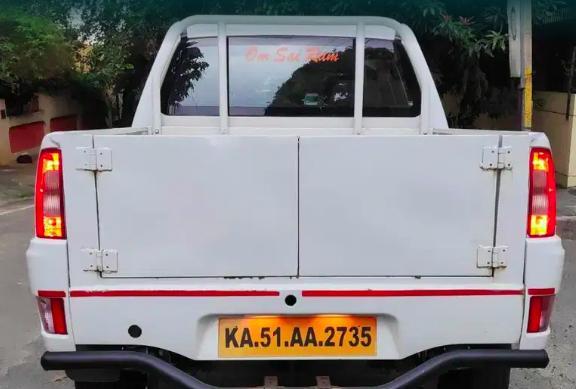 Tata Xenon XT EX 4x2 2017