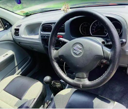 Maruti Suzuki Alto K10 VXI (O) 2011