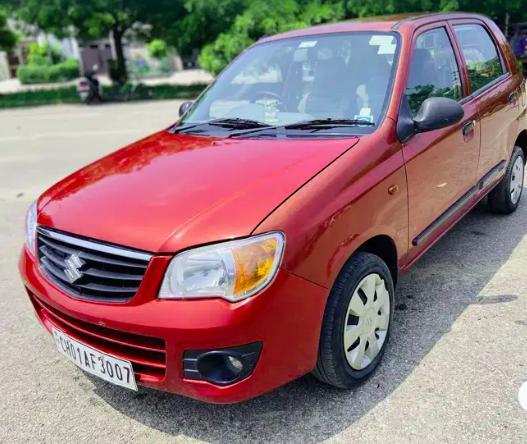 Maruti Suzuki Alto K10 VXI (O) 2011