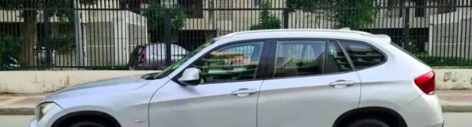 BMW X1 sDrive20d 2011