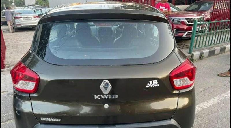 Renault KWID RXT 2016