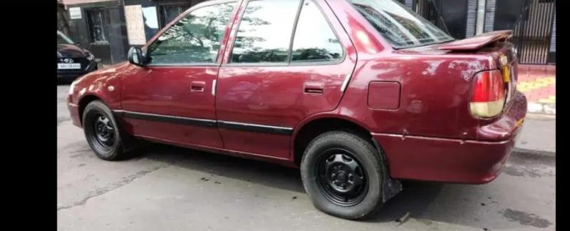 Maruti Suzuki Esteem VXi 2006