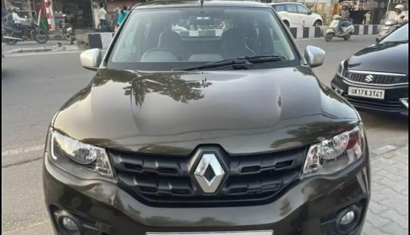 Renault KWID RXT 2016