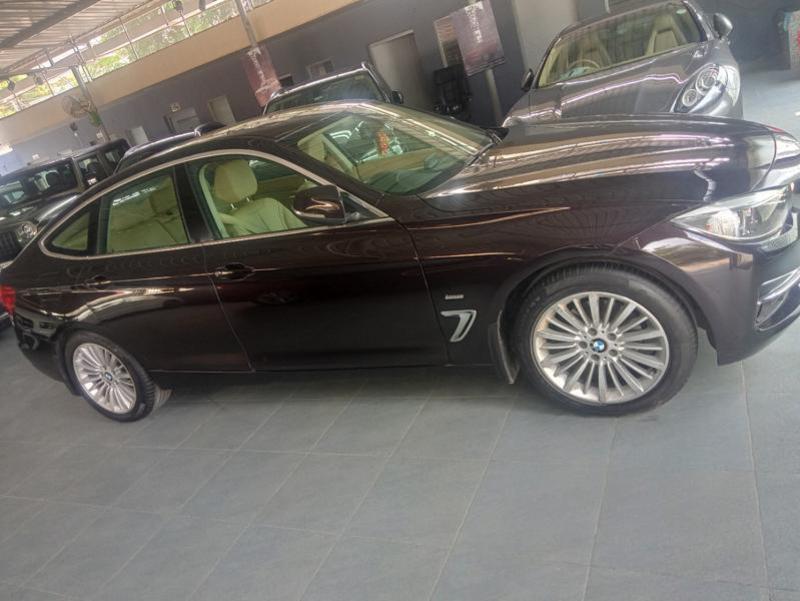 BMW 3 Series 320d Luxury Line 2016