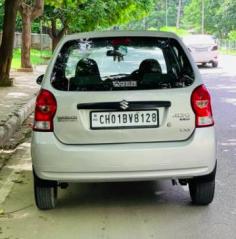 Maruti Suzuki Alto K10 LXi 2012