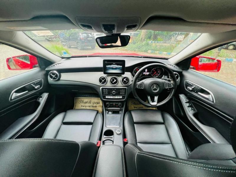 Mercedes-Benz GLA 200 d Sport 2018