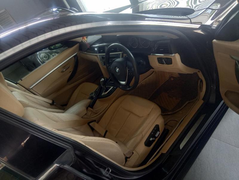BMW 3 Series 320d Luxury Line 2016