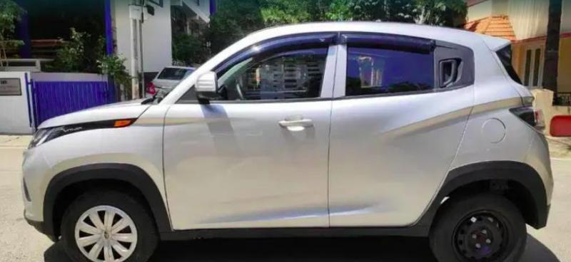 Mahindra KUV100 NXT K4 Plus D 5 STR 2018