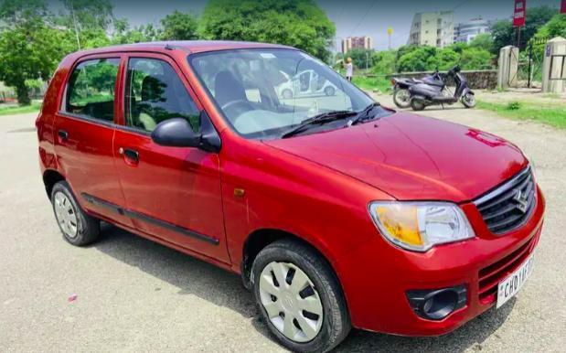 Maruti Suzuki Alto K10 VXI (O) 2011