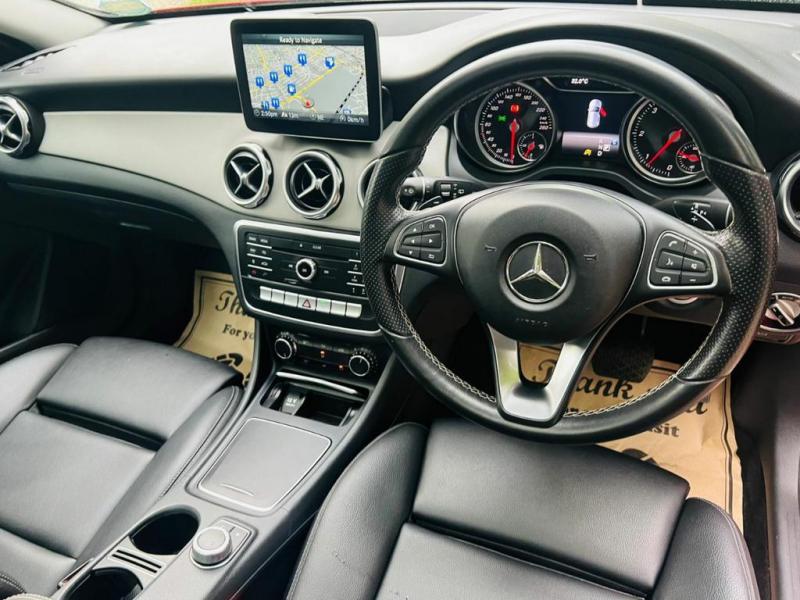 Mercedes-Benz GLA 200 d Sport 2018