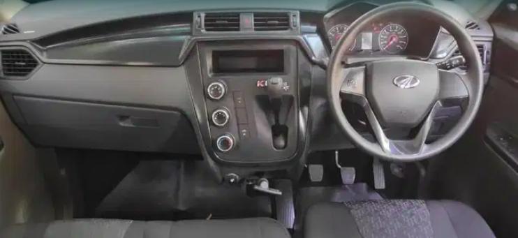 Mahindra KUV100 NXT K4 Plus D 5 STR 2018