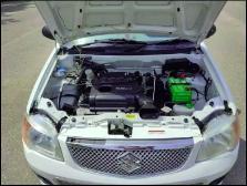 Maruti Suzuki Alto K10 VXi 2013