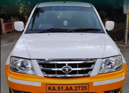 Tata Xenon XT EX 4x2 2017